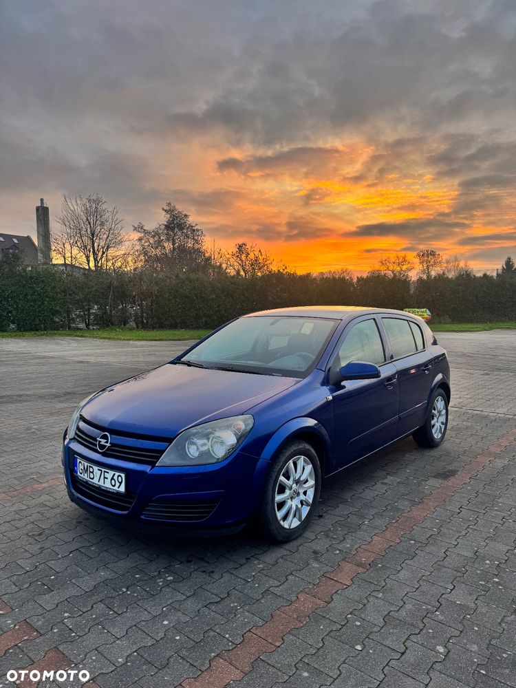 Opel Astra 1.6 - 2