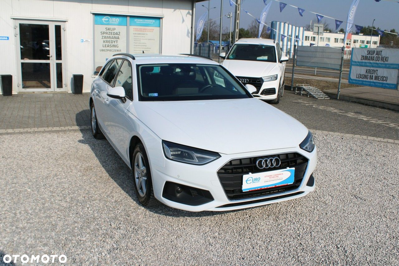 Audi A4 - 4