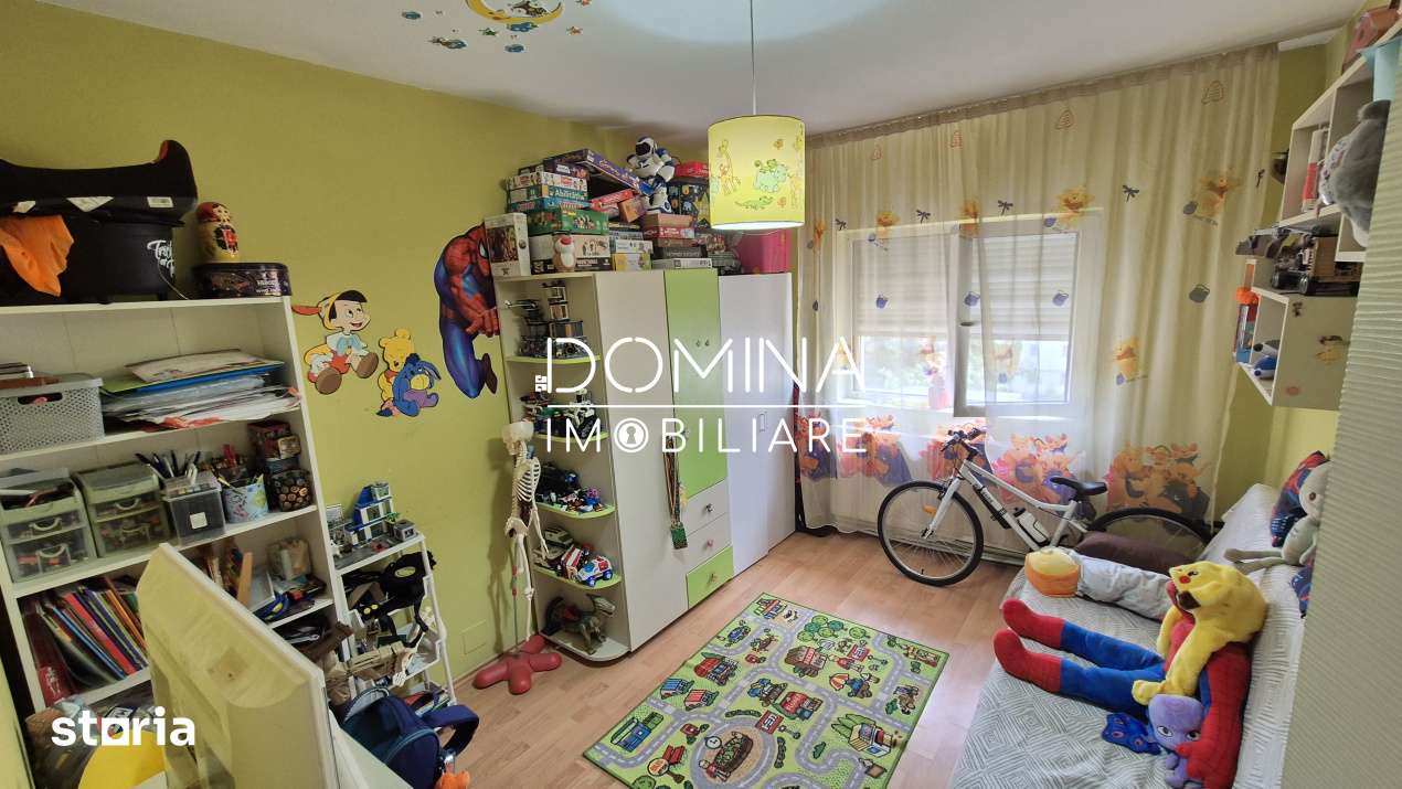 Vanzare apartament 3 camere, 75 mp, situat in Targu Jiu, strada 23 Aug — fotografia 3