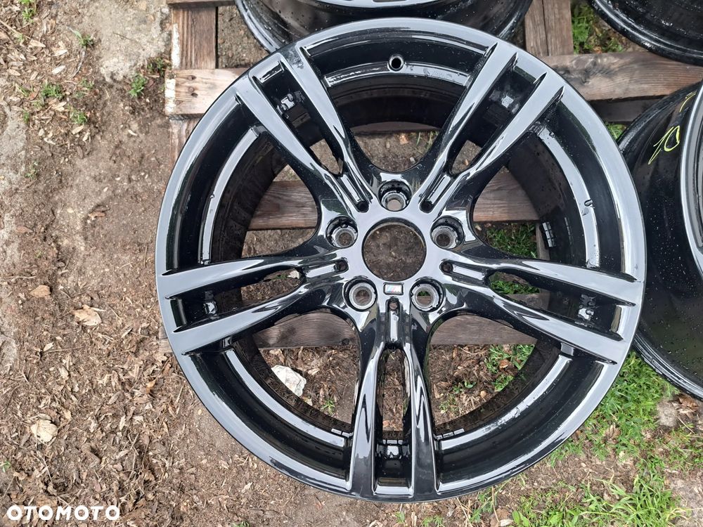 Oryg. BMW 3er F30 4er F31 F32 F34 18 M-Pakiet style 400 8j 8.5j - 2