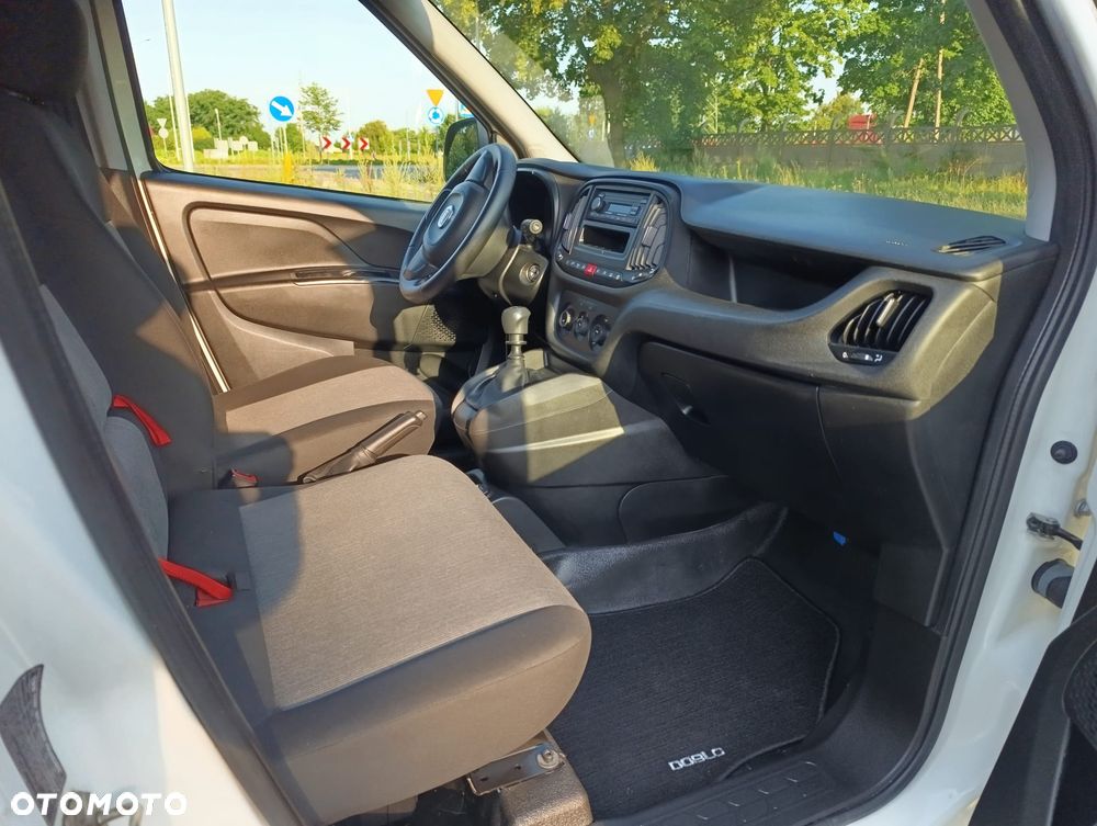 Fiat Doblo - 25