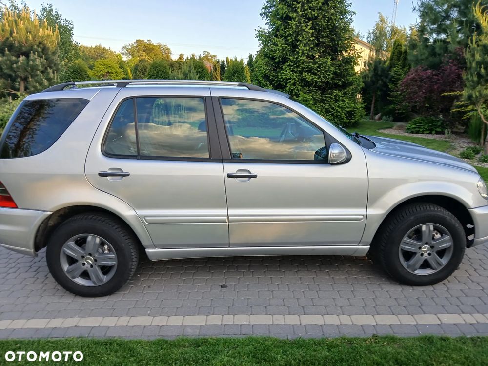 Mercedes-Benz ML - 5