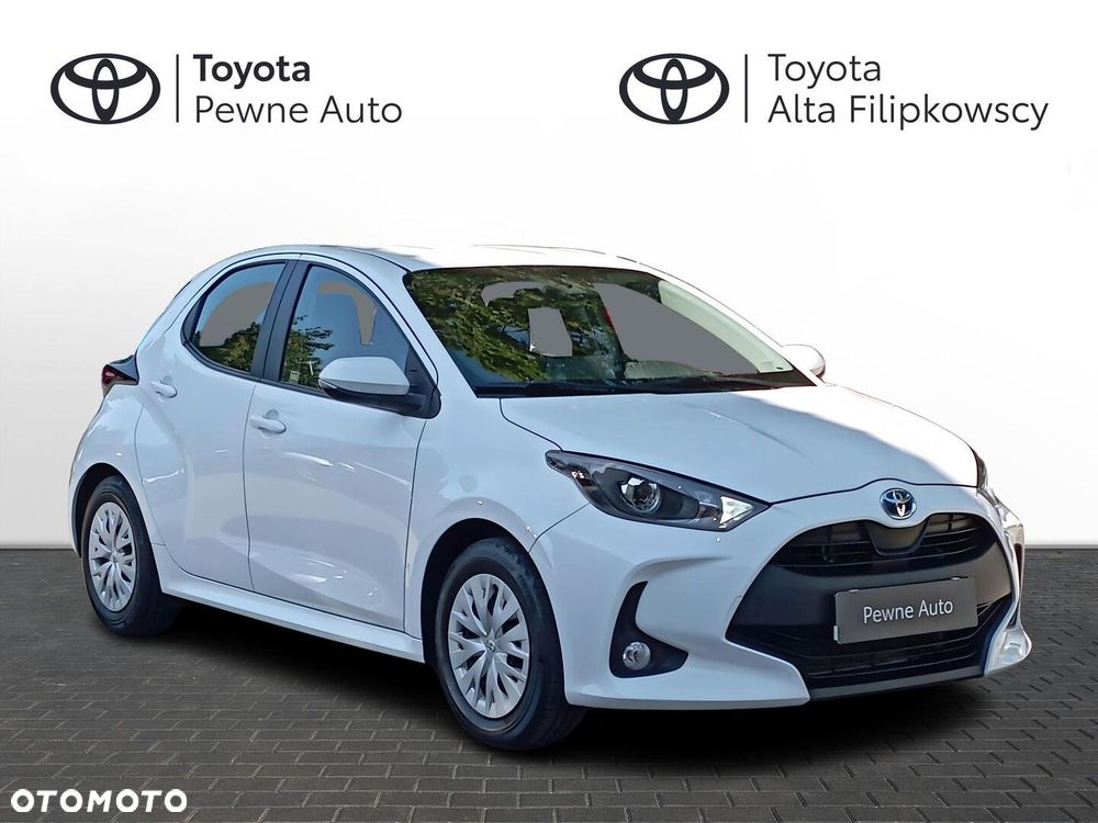Toyota Yaris Hybrid 1.5 Comfort - 4