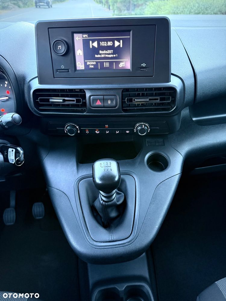 Toyota Proace City Verso Long 1.5 D-4D Business - 15
