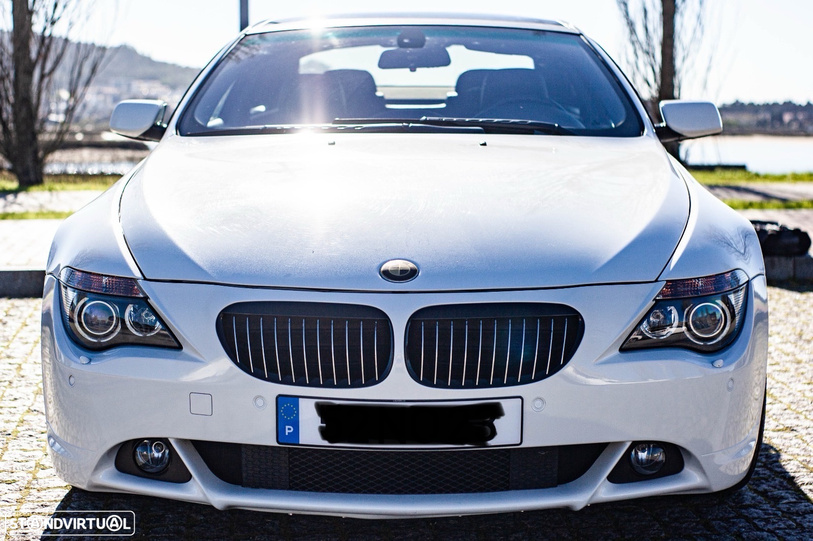 BMW 645 Ci SMG - 3