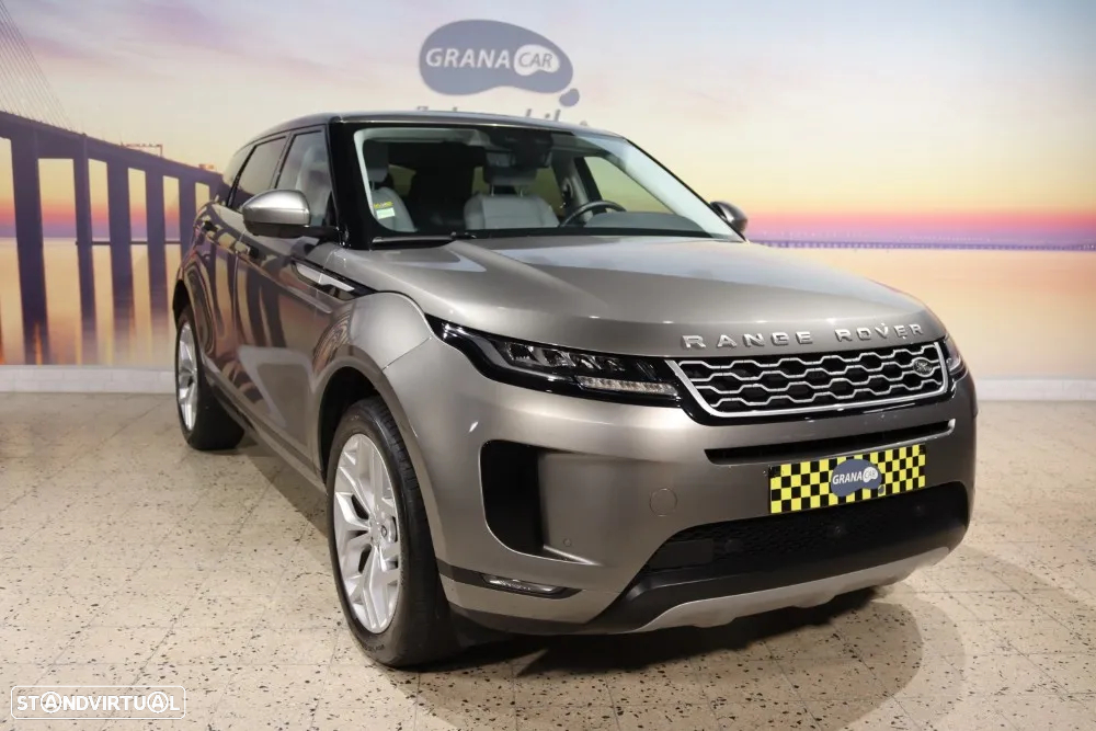 Land Rover Range Rover Evoque 2.0 D150 AWD S Auto - 3