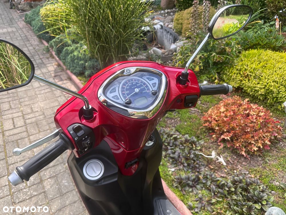 Yamaha D'elight - 18