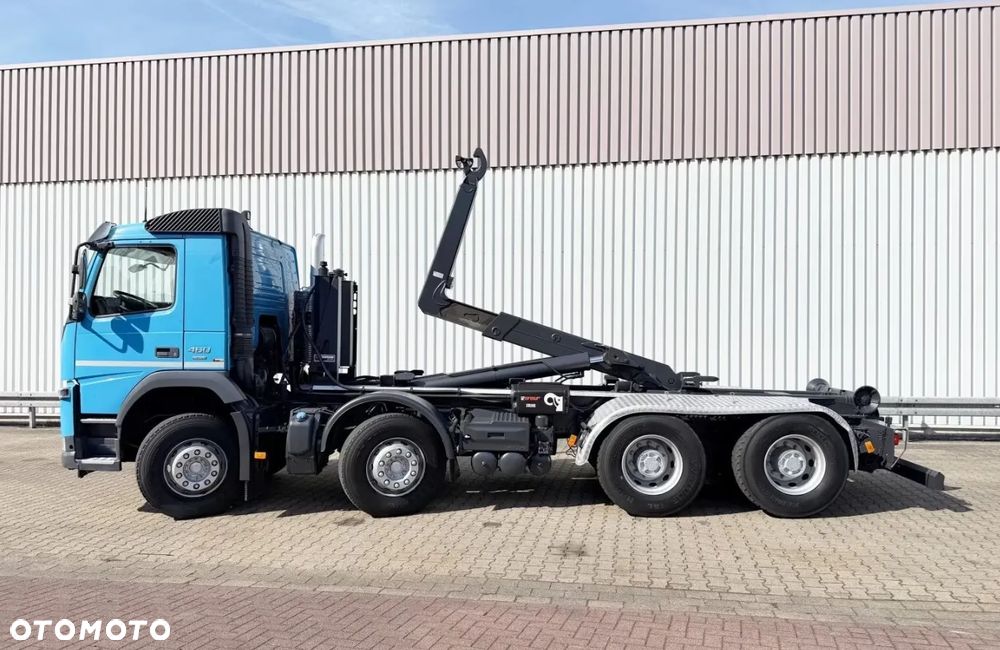 Volvo FM 460 | 8X4 | HIAB - 5