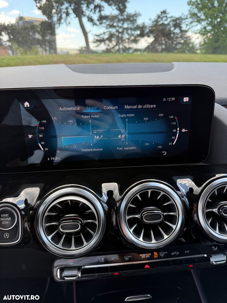 Mercedes-Benz GLA 220 d 4MATIC 8G-DCT Edition 2021 - 34
