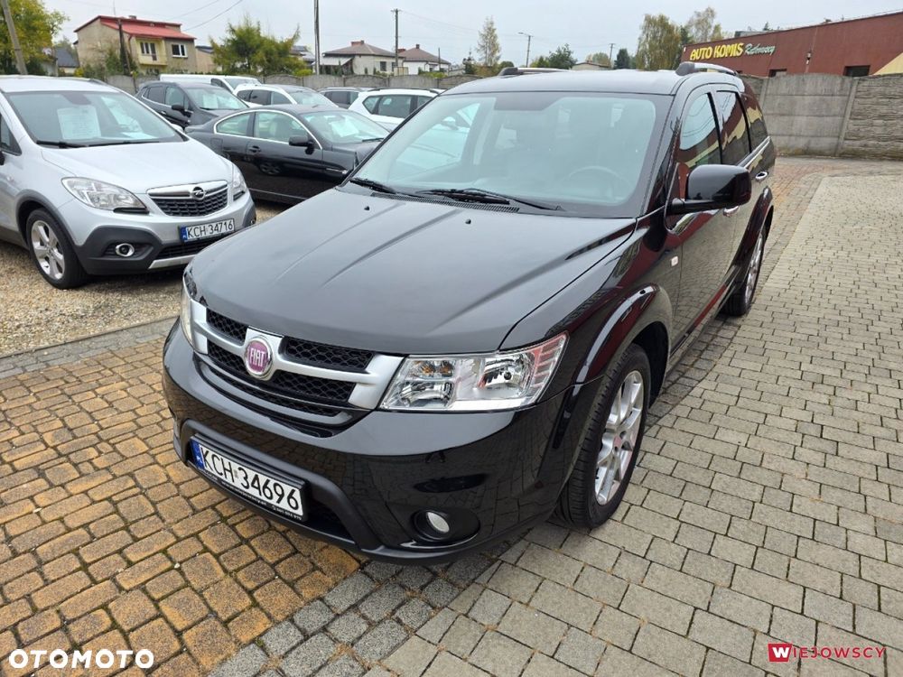 Fiat Freemont 2014 photo 5