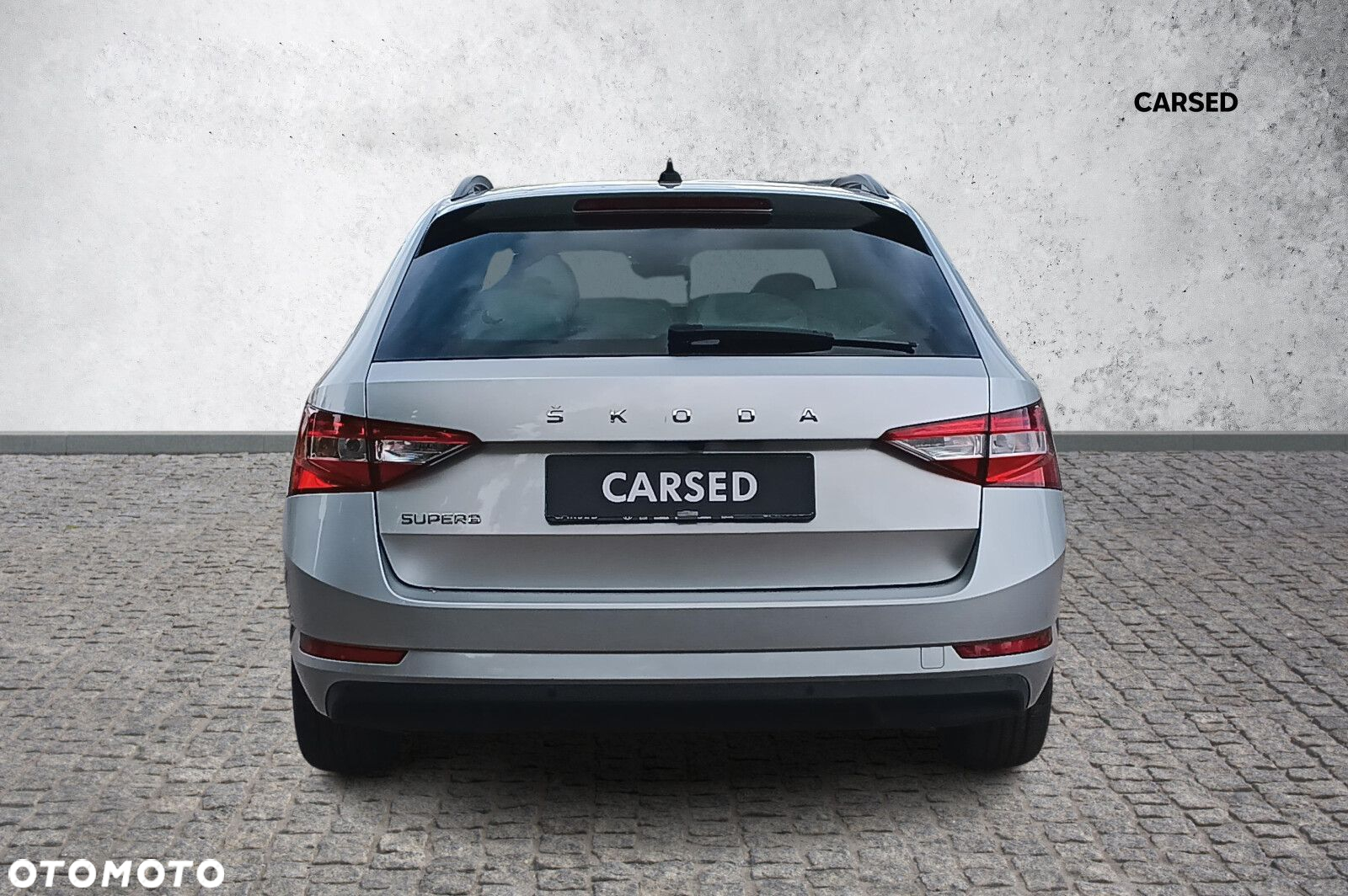 Skoda Superb 2.0 TDI SCR Ambition DSG - 4