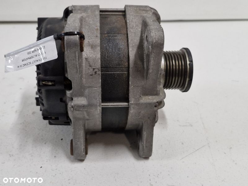 RENAULT SCENIC IV 4 1.7 DCI ALTERNATOR 231004742R - 10