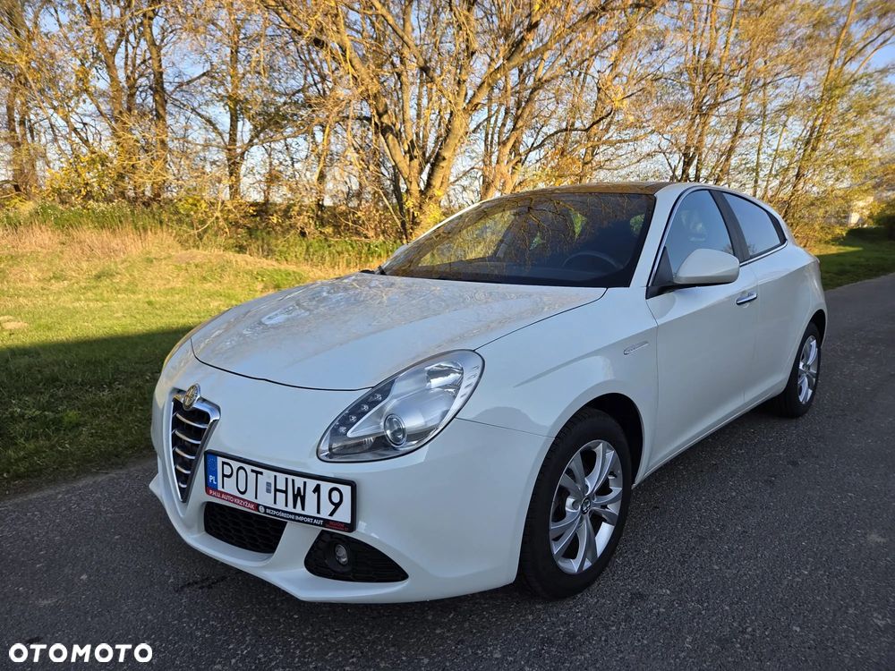Alfa Romeo Giulietta 1.4 TB 16V - 2
