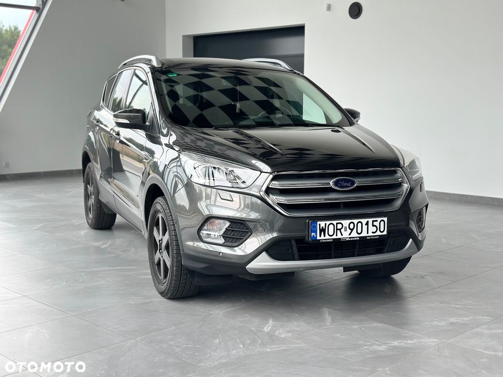 Ford Kuga 1.5 EcoBoost 4x4 SYNC - 4