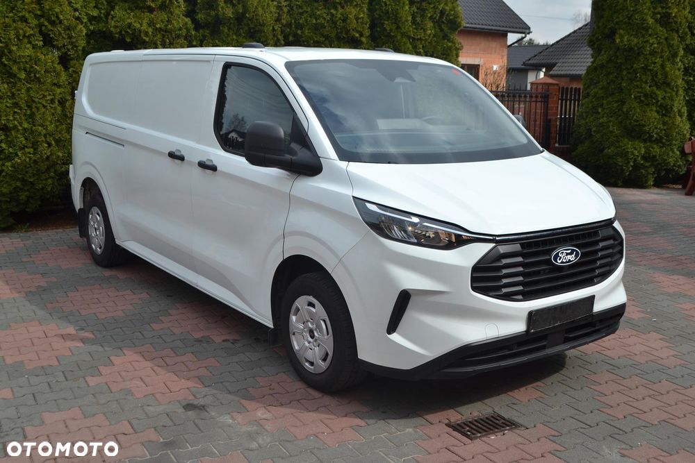 Ford Transit Custom L2H1 LKW VA Trend - 13