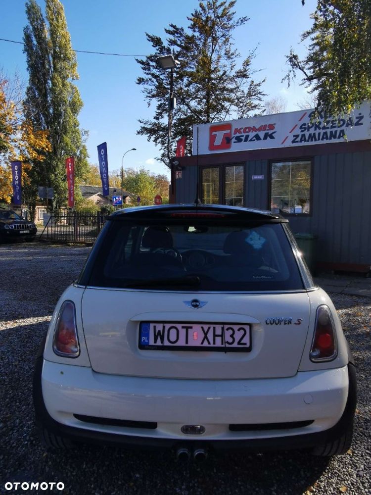 MINI Cooper S - 5