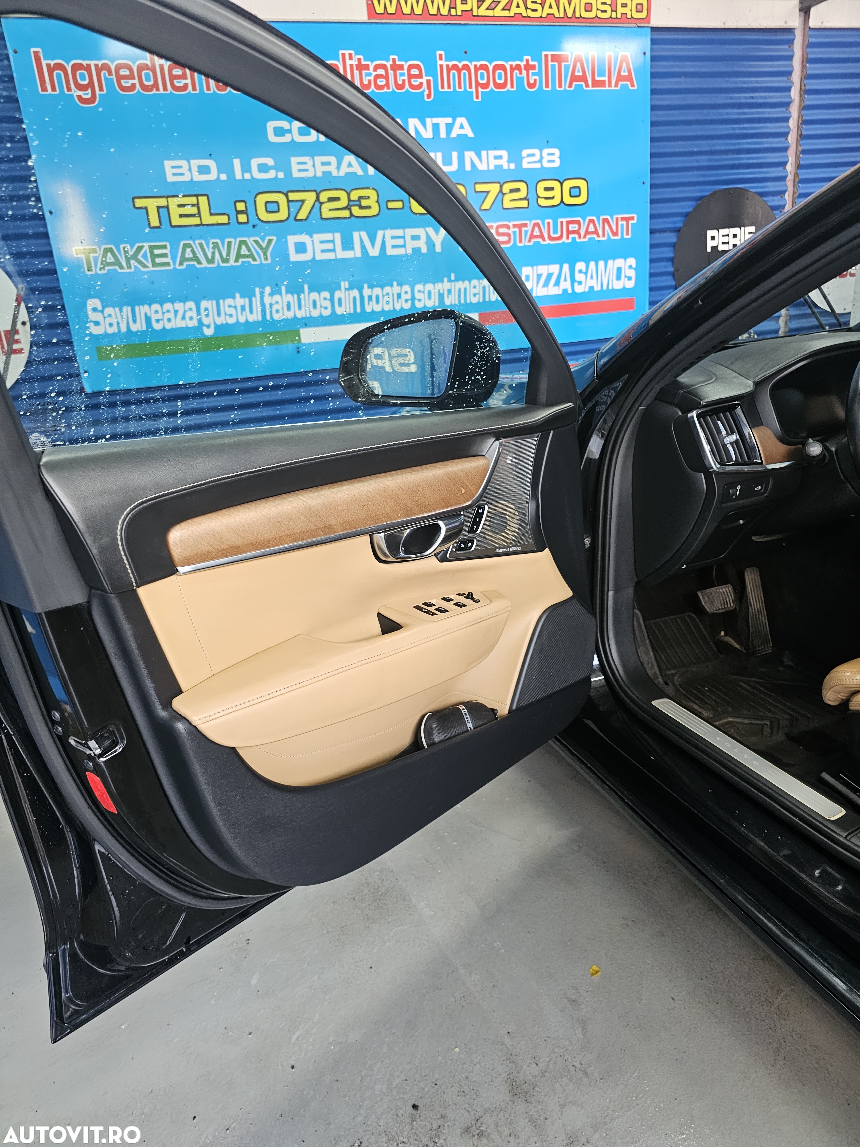 Volvo S90 T6 AWD Inscription - 7