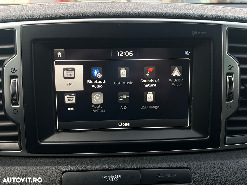 Kia Sportage 1.7 CRDI 2WD ISG Aut. GT Line - 6