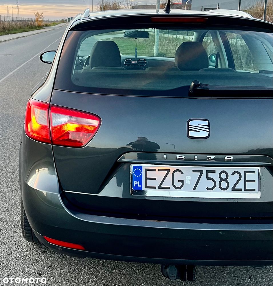 Seat Ibiza 1.2 TDI CR Style - 33