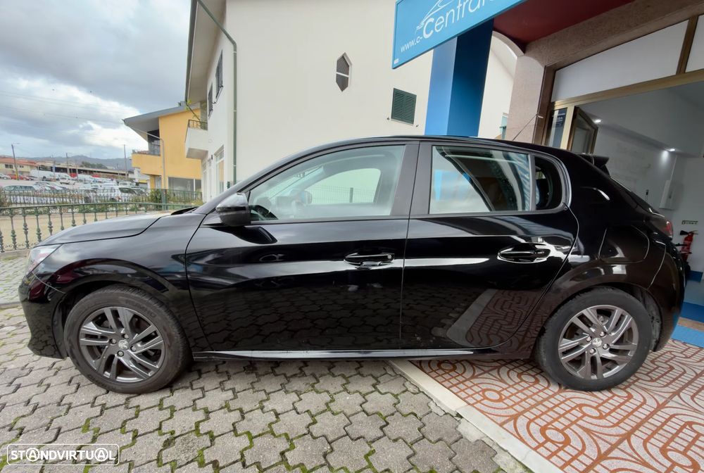 Peugeot 208 1.5 BlueHDi Active Pack - 7