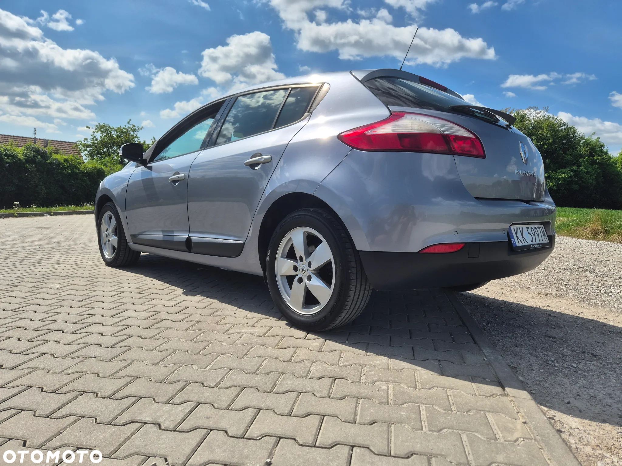 Renault Megane 1.6 16V Generation - 12