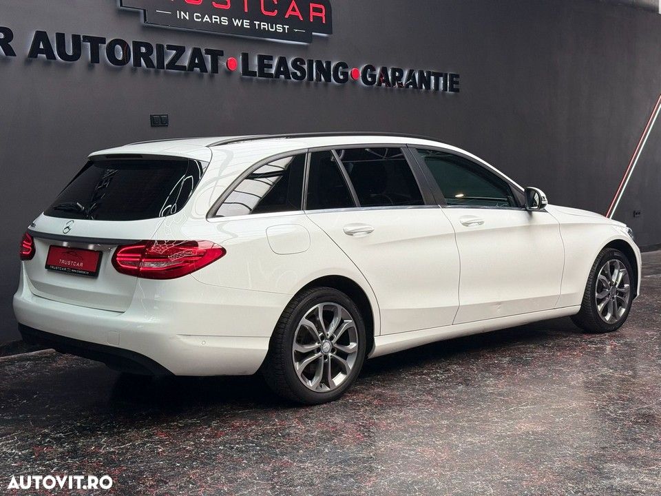 Mercedes-Benz C 180 (BlueTEC) d - 9