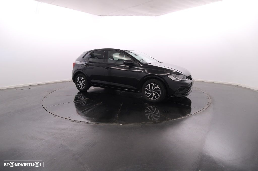 VW Polo 1.0 TSI Life DSG - 10