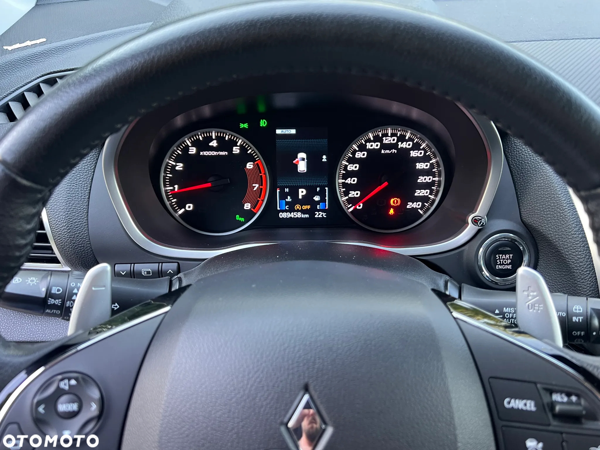 Mitsubishi Eclipse Cross 1.5 T Intense Plus CVT 4WD - 34