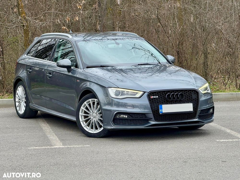 Audi A3 2.0 TDI Attraction - 9