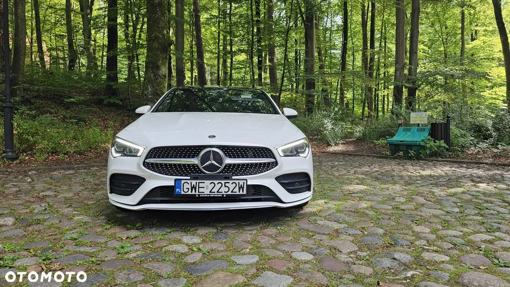 Mercedes-Benz CLA 250 4-Matic AMG Line 7G-DCT - 2