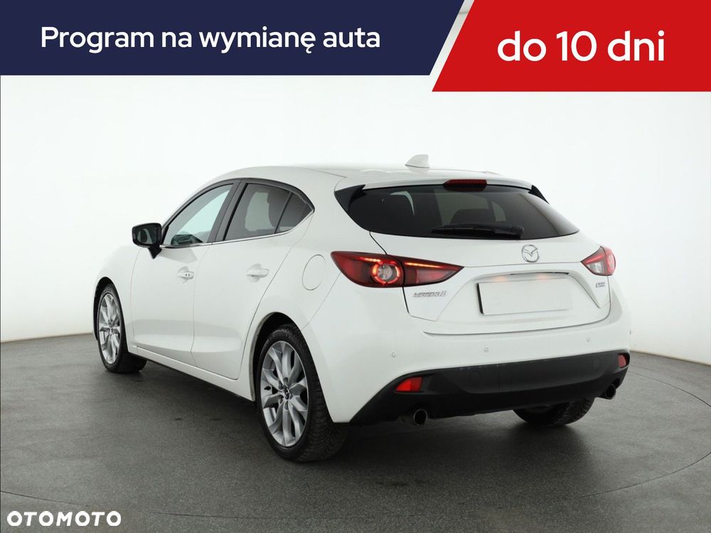 Mazda 3 2015 photo 5