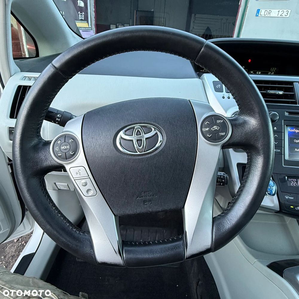 Toyota Prius+ 1.8 HSD Sol - 17