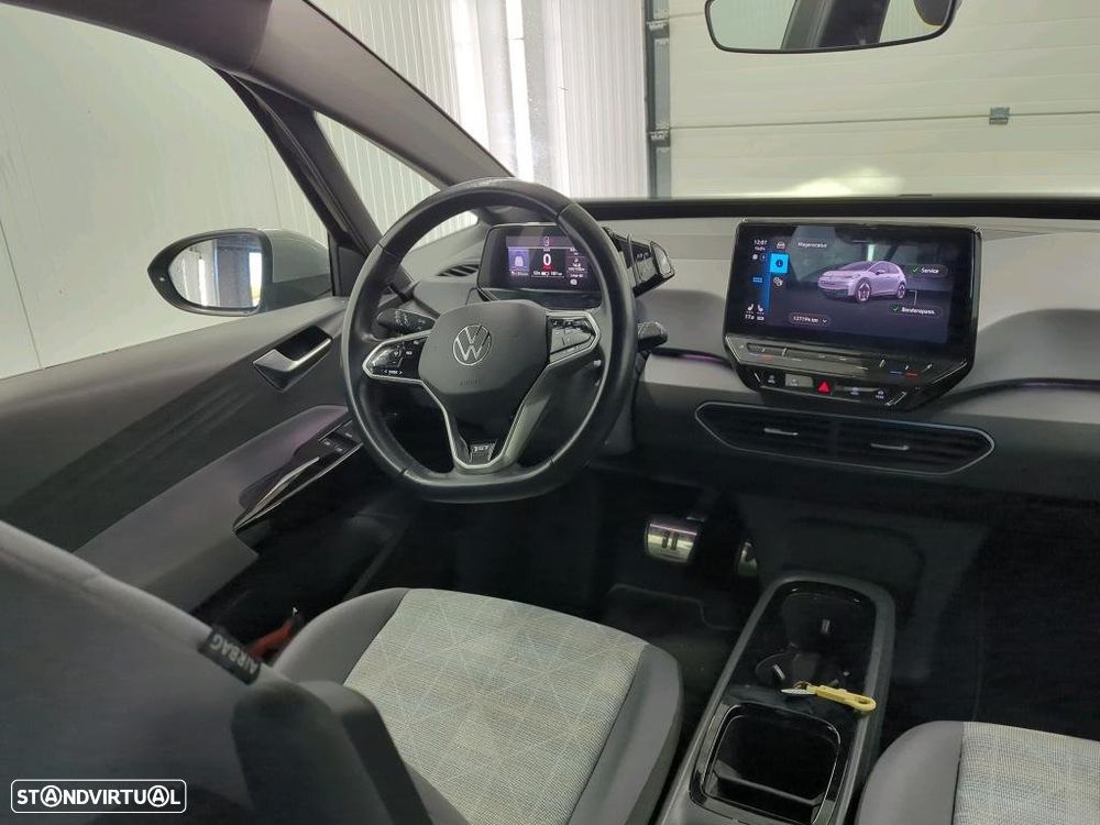 VW ID.3 Performance Upgrade Pro 1st - 5