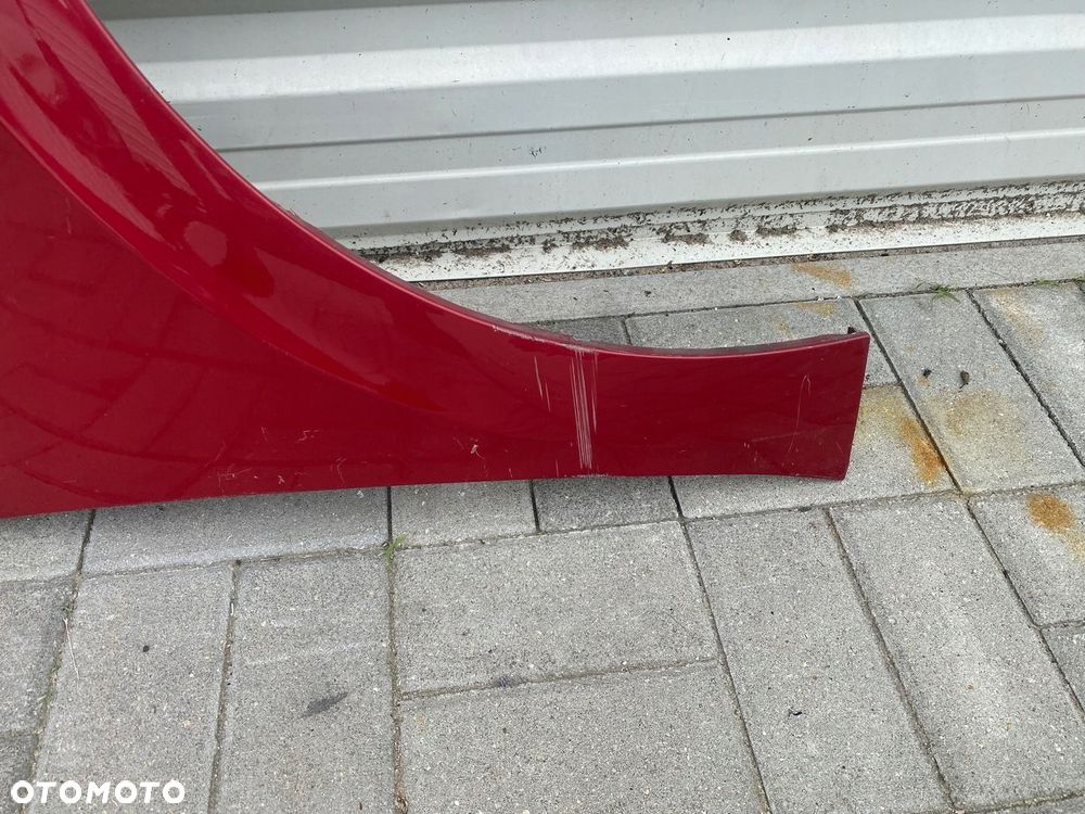 BŁOTNIK PRAWY PRZÓD PRAWY PRZEDNI PEUGEOT 208 I EU - 6