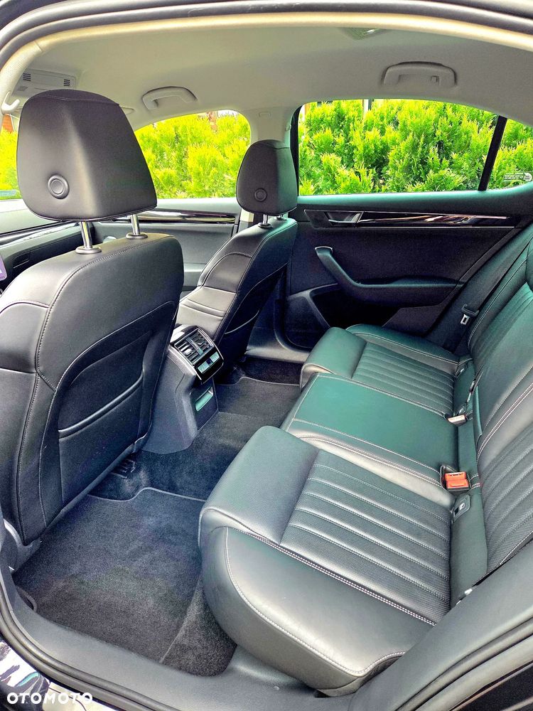Skoda Superb 2.0 TSI 4x4 L&K DSG - 5