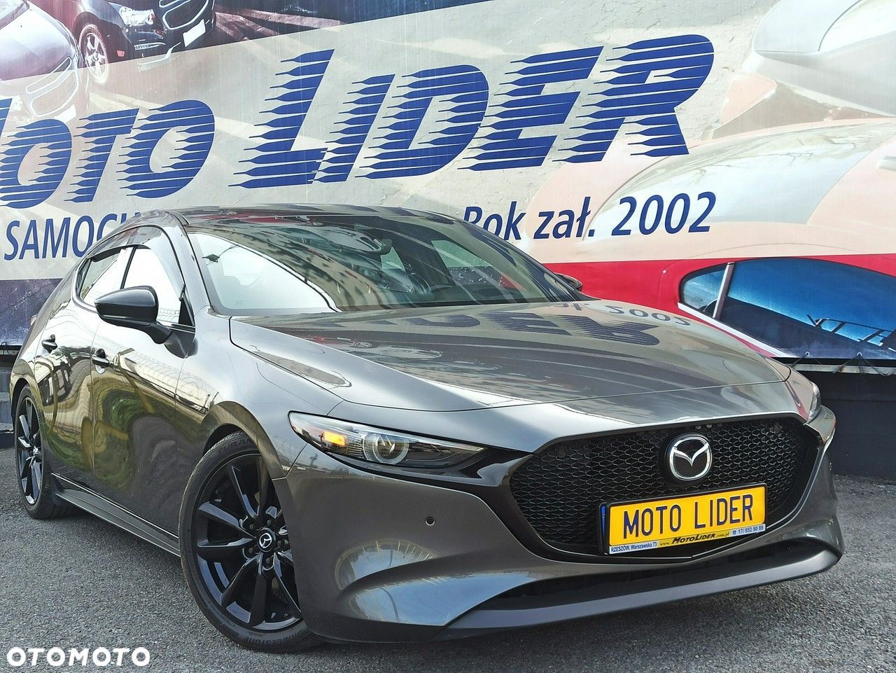 Mazda 3 - 1
