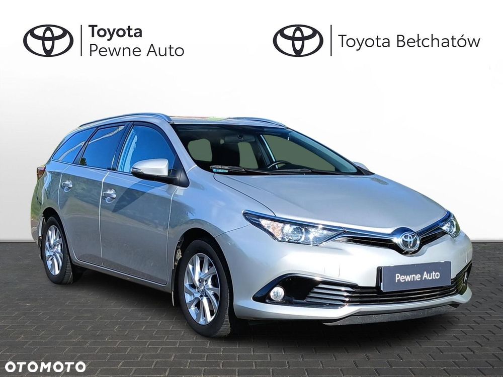 Toyota Auris 1.6 Premium Comfort - 7