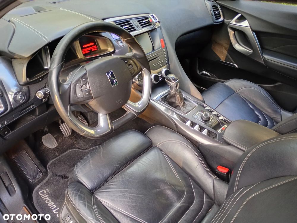 DS Automobiles DS 5 - 18