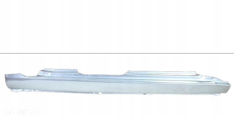 Próg Skoda Octavia Ii 2004-2013 Prawy - 1