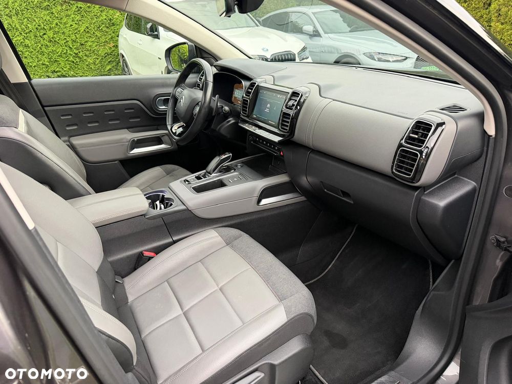 Citroën C5 Aircross 1.6 PHEV Shine EAT8 - 14