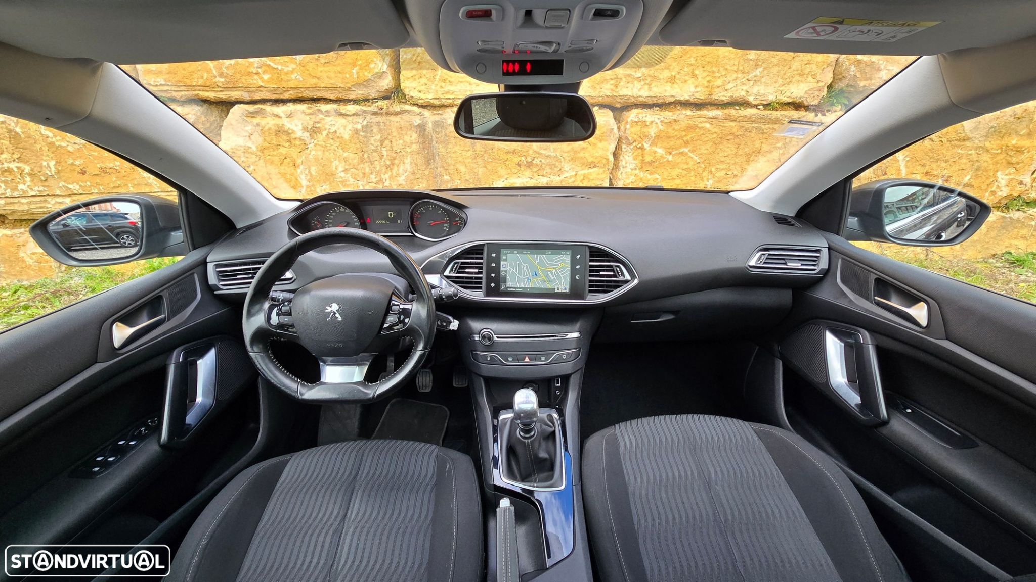 Peugeot 308 SW 1.6 BlueHDi Allure J17 - 10