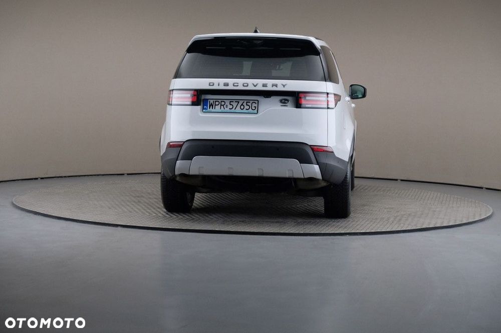 Land Rover Discovery - 5