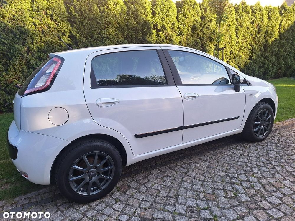 Fiat Punto Evo - 31
