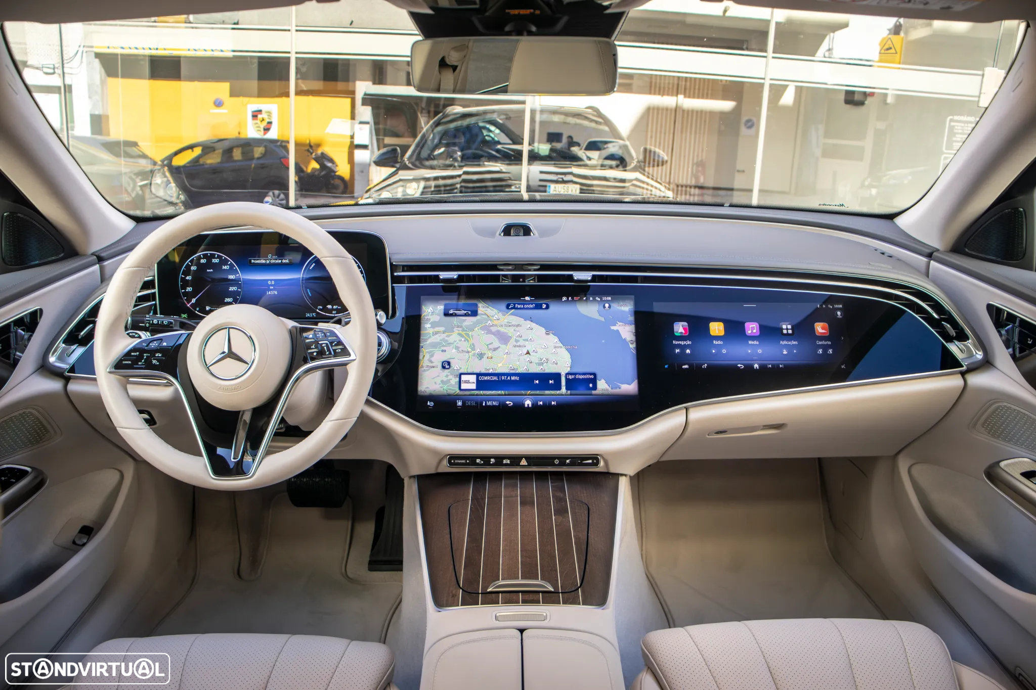 Mercedes-Benz E 300 de 4Matic All-Terrain - 15