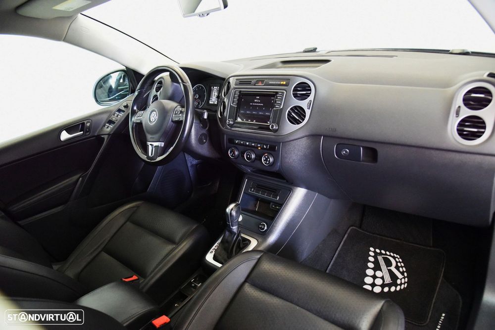 VW Tiguan - 24