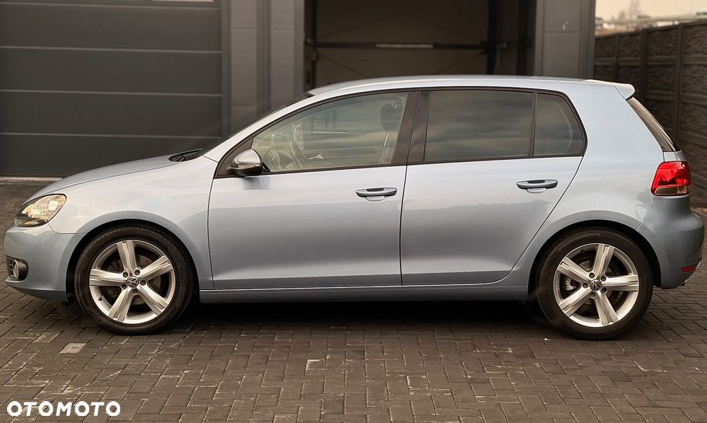 Volkswagen Golf 1.4 TSI Style - 8