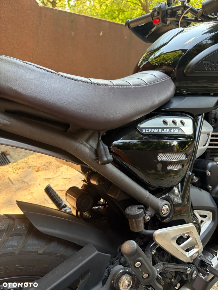 Triumph Scrambler - 9