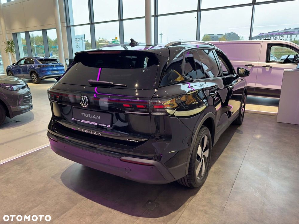 Volkswagen Tiguan 2026 photo 4
