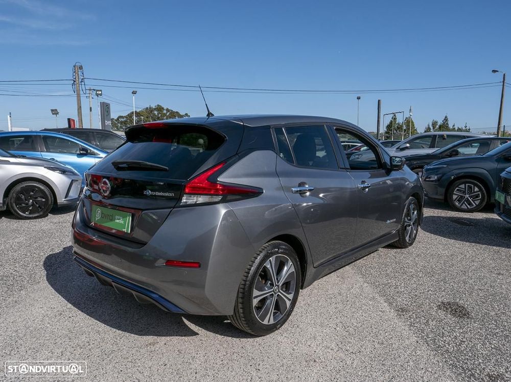 Nissan Leaf 40 kWh N-Connecta - 5