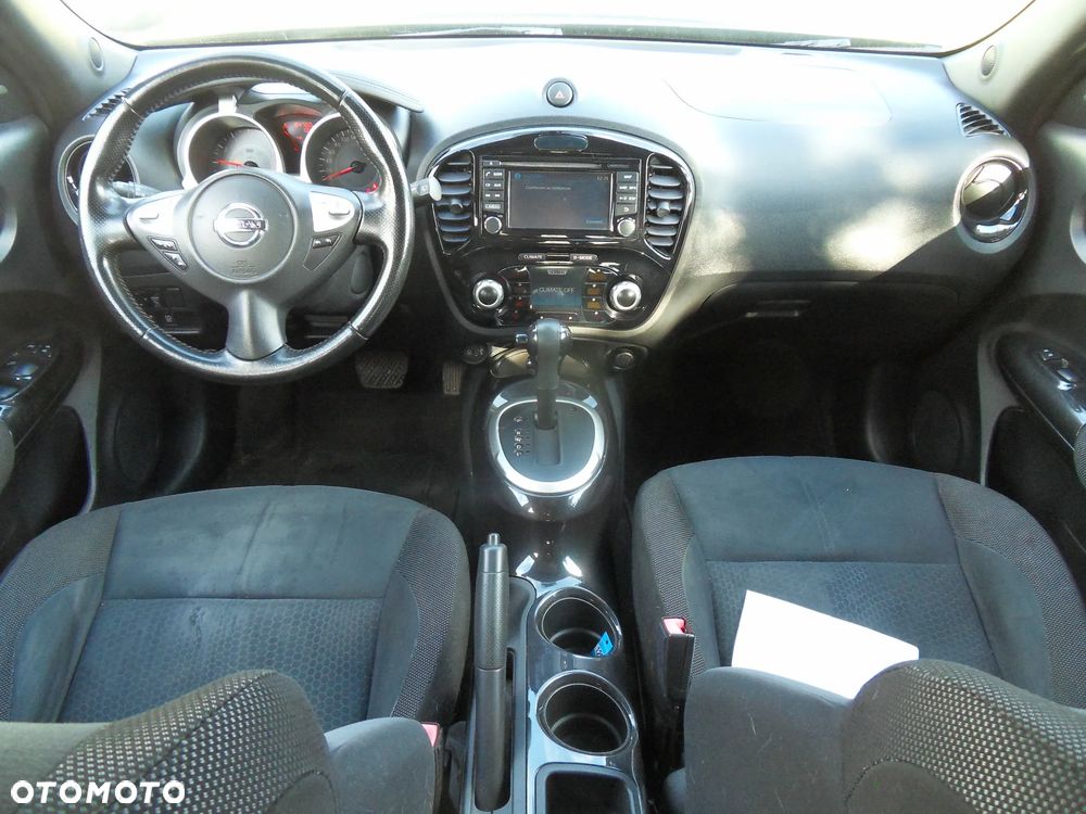 Nissan Juke 1.6 Xtronic N-Way - 19